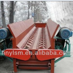 2013 High-efficency Double-groove Wood Peeling Machine