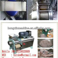 2013 high efficiency Mudlti-functional flesh and bone separator 0086 15238020689