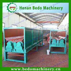 2013 high efficiency wood debarking machine/wood debarker hot sale in Russia