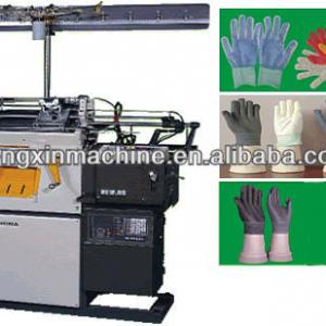 2013 high eficiency Full Computerized Glove Knitting Machine 0086 15238020689