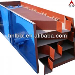 2013 high frequency small vibrating screen 2YK1235 circular vibrating screen