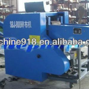 2013 high quality Discarded Clothing Cutting Machine