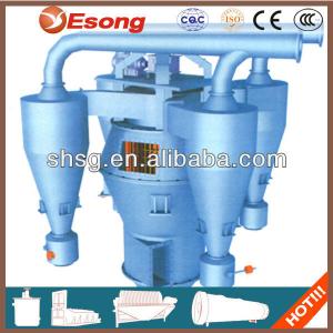 2013 high quality efficient powder concentrator(three separating ways)