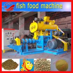 2013 high quality floating fish feed machine/0086-15838028622