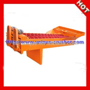 2013 High-Quality Screw Type sand classifier, sand washer, sand washing machine