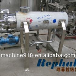 2013 High quality Tubular sterilizer