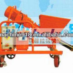 2013 high quality Wall Spray Plastering Machine