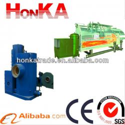 2013 HonKA biomass burner for drying machine line