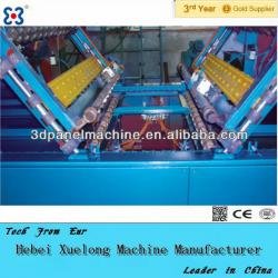 2013 HOT 3D Wire Mesh Panel Machine with ISO9001:2008