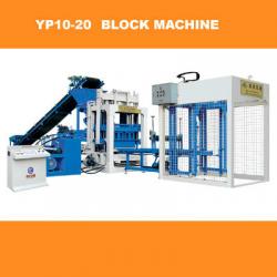 2013 Hot!!! automatic cement brick making machine