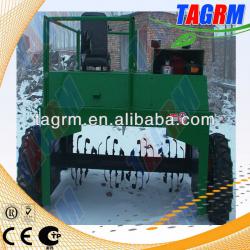 2013 HOT!!! Kitchen manure compost turner M2000 TAGRM/ compost making systems