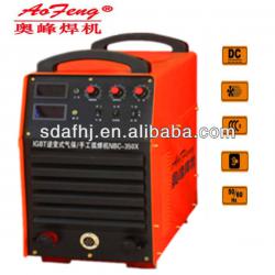 2013 hot NBC-350X Inverter MIG/MAG Welding Machine