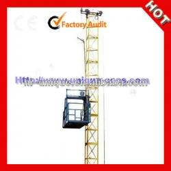 2013 Hot Portable SS120 Building Construction Hoisting