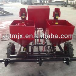 2013 hot sale 2 row potato seeder machine