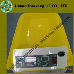 2013 hot sale advanced chicken egg incubator for 48 eggs high quality