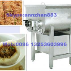 2013 hot sale automatic vacuum stuffing mixer