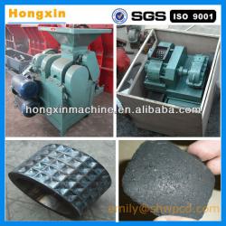 2013 hot sale charcoal briquette machine/coal briquette machine