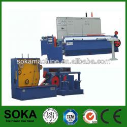 2013 Hot sale cheap automatic scrap wire drawing machine