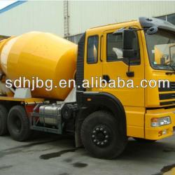 2013 hot sale! Concrete pump mixer truck with CE certified!