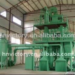 2013 Hot Sale Dry Mortar Adhesive Machine