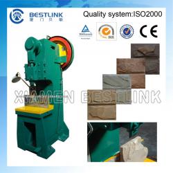 2013 hot sale electric mushroom face stone tile cutting machine