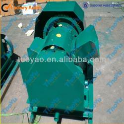 2013 hot sale Electrical type Sugarcane crusher