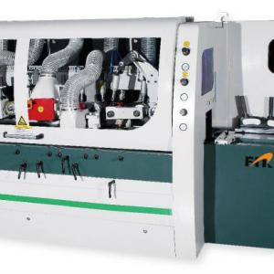 2013 hot sale Foshan woodworking machine four side moulders