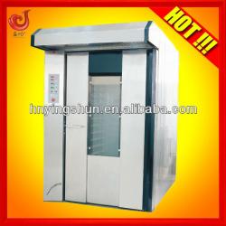 2013 hot sale gas bakery oven /rotary baking oven