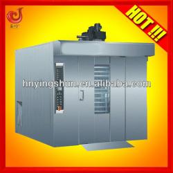 2013 hot sale gas oven for bakery /rotary baking oven