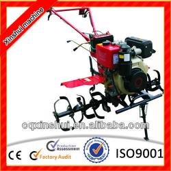 2013 Hot Sale Gasoline Hand Mini Rotary Cultivator