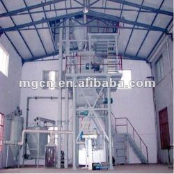 2013 hot sale good quality dry mix mortar plant