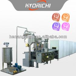 2013 Hot Sale Gummy/Jelly/Soft Candy Production Line