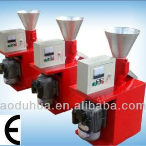 2013 hot sale home use 50-120kg/h small wood pellet press