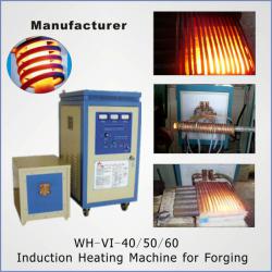 2013 Hot Sale IGBT Induction Forging Machine for Bars