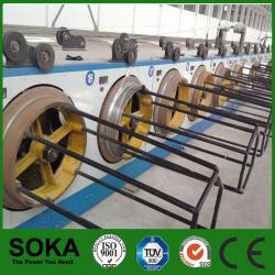 2013 hot sale JD-550 steel wire rolling machine