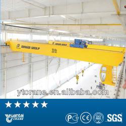 2013 Hot Sale LH Model Double Girder Overhead Crane 20ton