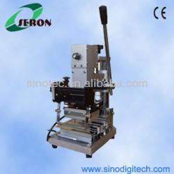 2013 Hot Sale Manual Hot Stamping Machine,Digital Hot Stamping Machine,Date Stamping Machine