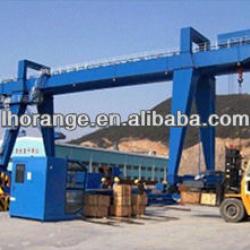 2013 Hot Sale MG model double girder gantry crane