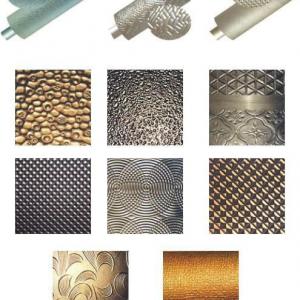 2013 hot sale most popular toilet/tissule wallpaper embossing roller