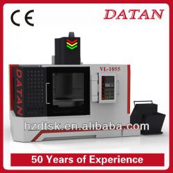 2013 HOT SALE NEW economic 3-axis cnc milling machine (VL-1055) X.Y.Z Axis Travel-1000x560x610