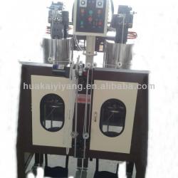 2013 hot sale Nylon Zipper Coiling Machine