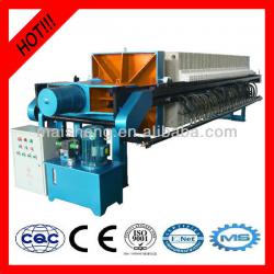 2013 Hot Sale Ore Tailing Hydraulic Membrane Chamber Filter Press!!!