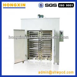 2013 Hot Sale!!! Perfect Drying Industrial Fruit Tray Dryer with Guidance