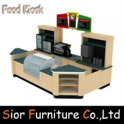 2013 Hot Sale Protable Food Kiosk Design for Coffee