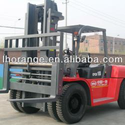 2013 hot sale rough terrain forklift