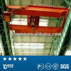 2013 Hot sale steel girder crane with high lift height & work class passed ISO CE SGS