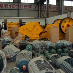 2013 hot sale stone jaw crusher