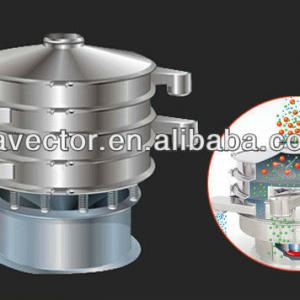 2013 hot sale super green food powder vibrating classifier