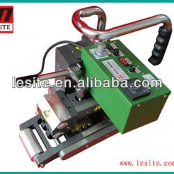 2013 hot sale thick pe sheets high frequency welding machine/plastic welding machine/geomembrane welding machine