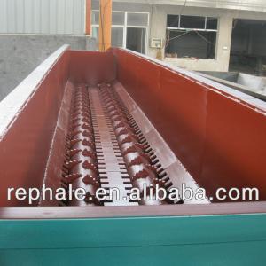 2013 Hot Sale Trench Type Wood Debarkers